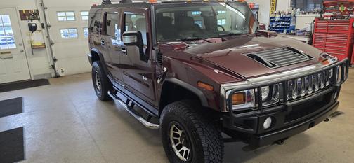 2006 Hummer H2 Base