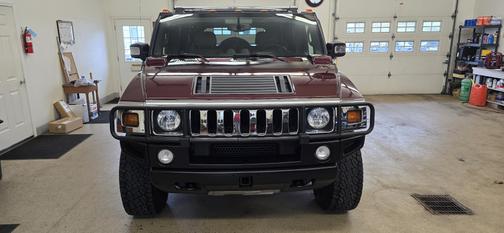 2006 Hummer H2 Base
