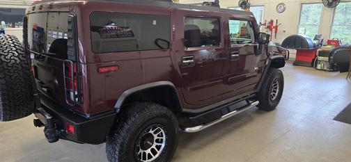 2006 Hummer H2 Base