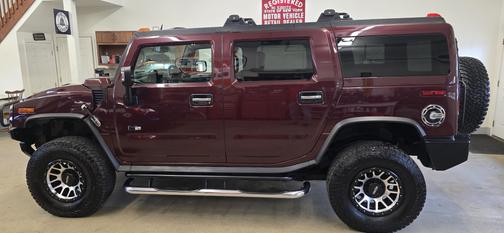2006 Hummer H2 Base