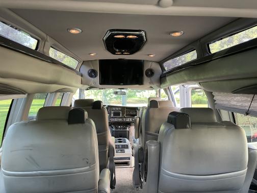 2018 GMC Savana 2500 Work Van