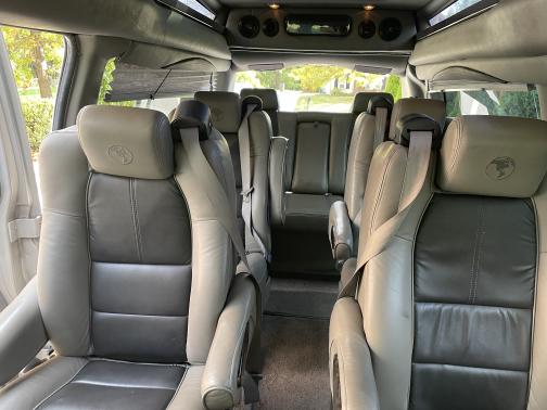 2018 GMC Savana 2500 Work Van