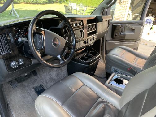 2018 GMC Savana 2500 Work Van