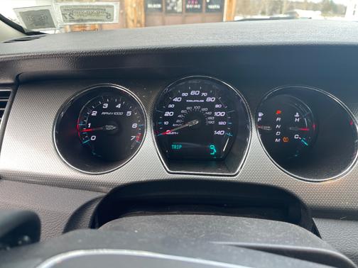 2011 Ford Taurus SEL