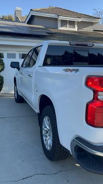 2020 Chevrolet Silverado 1500 LTZ