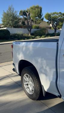 2020 Chevrolet Silverado 1500 LTZ