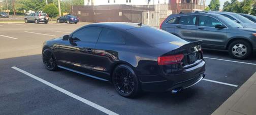 2011 Audi S5 4.2 Premium Plus