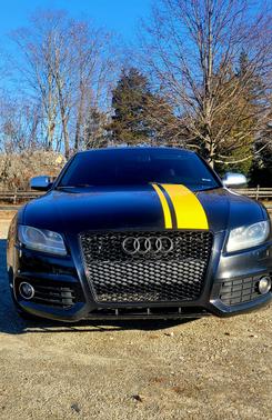 2011 Audi S5 4.2 Premium Plus
