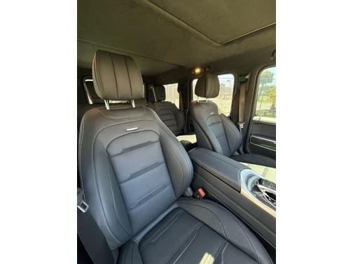 2024 Mercedes-Benz AMG G 63 4MATIC