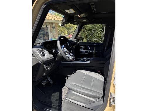 2024 Mercedes-Benz AMG G 63 4MATIC