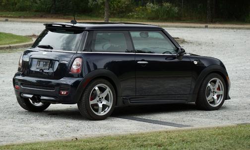 2013 MINI Hardtop John Cooper Works