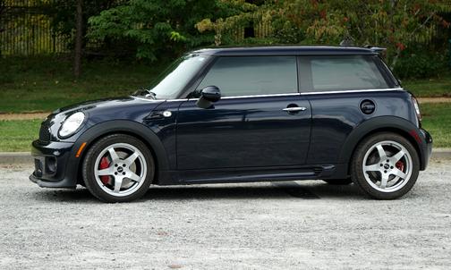 2013 MINI Hardtop John Cooper Works