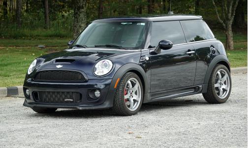 2013 MINI Hardtop John Cooper Works