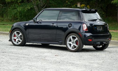2013 MINI Hardtop John Cooper Works