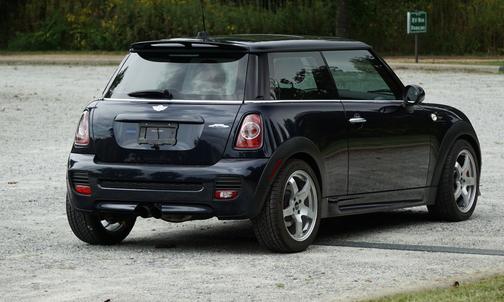 2013 MINI Hardtop John Cooper Works