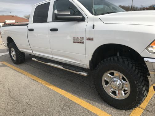 2017 RAM 2500 Tradesman