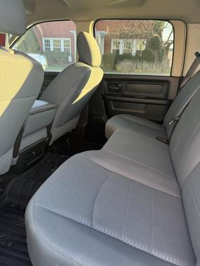 2017 RAM 2500 Tradesman