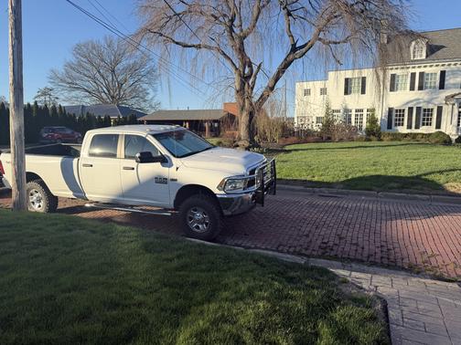 2017 RAM 2500 Tradesman