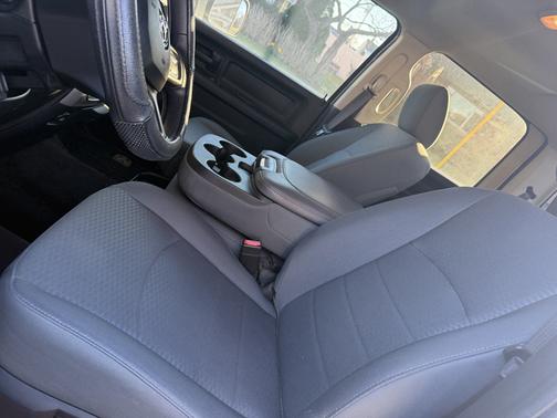 2017 RAM 2500 Tradesman