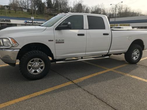 2017 RAM 2500 Tradesman