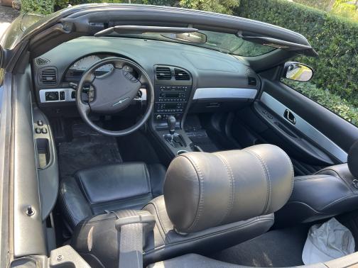 2002 Ford Thunderbird Premium