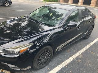2017 Mazda Mazda3 Sport