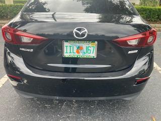 2017 Mazda Mazda3 Sport