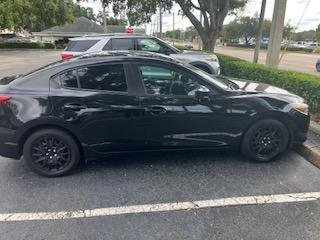 2017 Mazda Mazda3 Sport