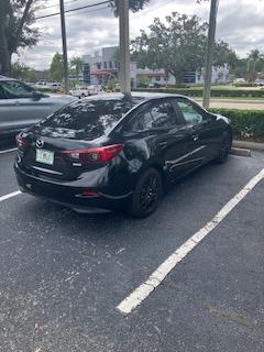 2017 Mazda Mazda3 Sport