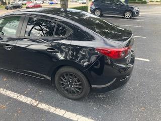 2017 Mazda Mazda3 Sport