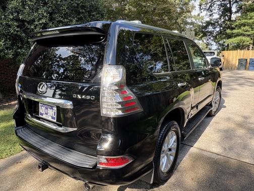 2016 Lexus GX 460 Base