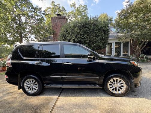 2016 Lexus GX 460 Base