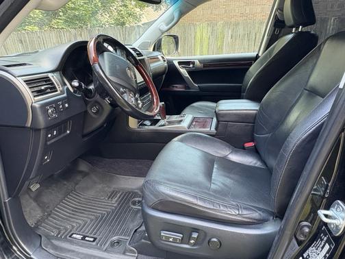 2016 Lexus GX 460 Base