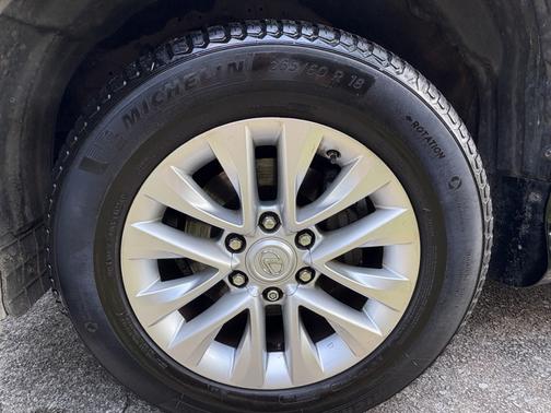 2016 Lexus GX 460 Base