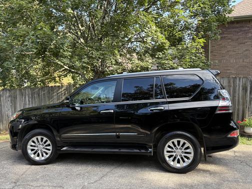 2016 Lexus GX 460 Base
