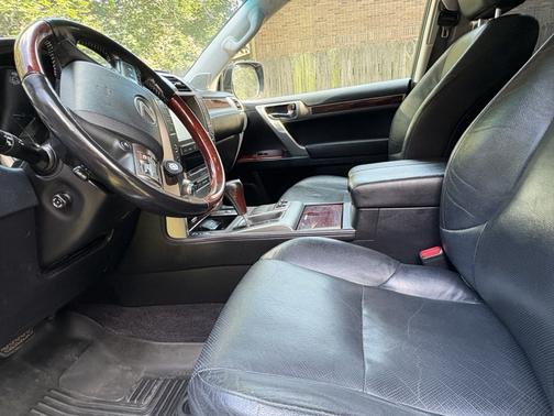 2016 Lexus GX 460 Base
