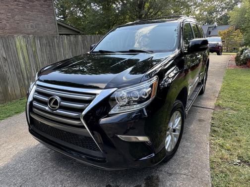 2016 Lexus GX 460 Base