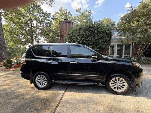2016 Lexus GX 460 Base