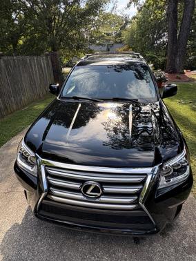 2016 Lexus GX 460 Base