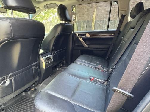 2016 Lexus GX 460 Base