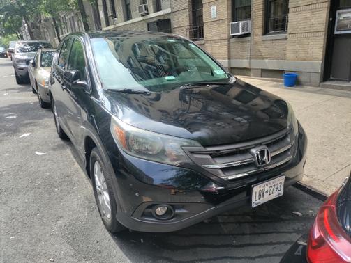 2013 Honda CR-V EX