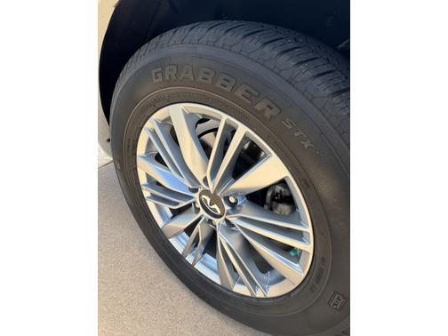2020 INFINITI QX80 LUXE