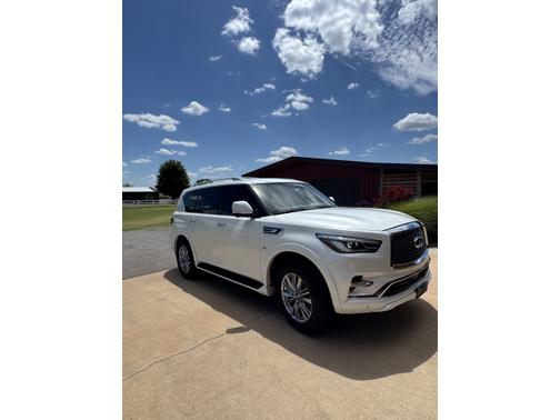 2020 INFINITI QX80 LUXE
