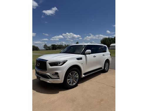 2020 INFINITI QX80 LUXE