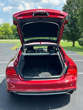 2014 Audi A7 3.0T Prestige