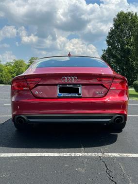 2014 Audi A7 3.0T Prestige