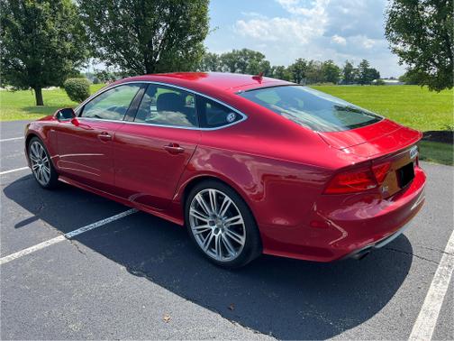 2014 Audi A7 3.0T Prestige