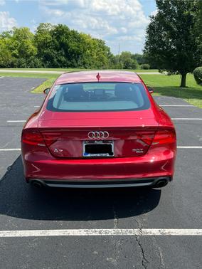 2014 Audi A7 3.0T Prestige