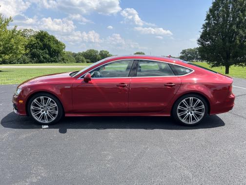 2014 Audi A7 3.0T Prestige