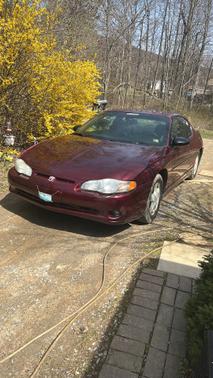 Photo 1 of 8 of 2001 Chevrolet Monte Carlo SS